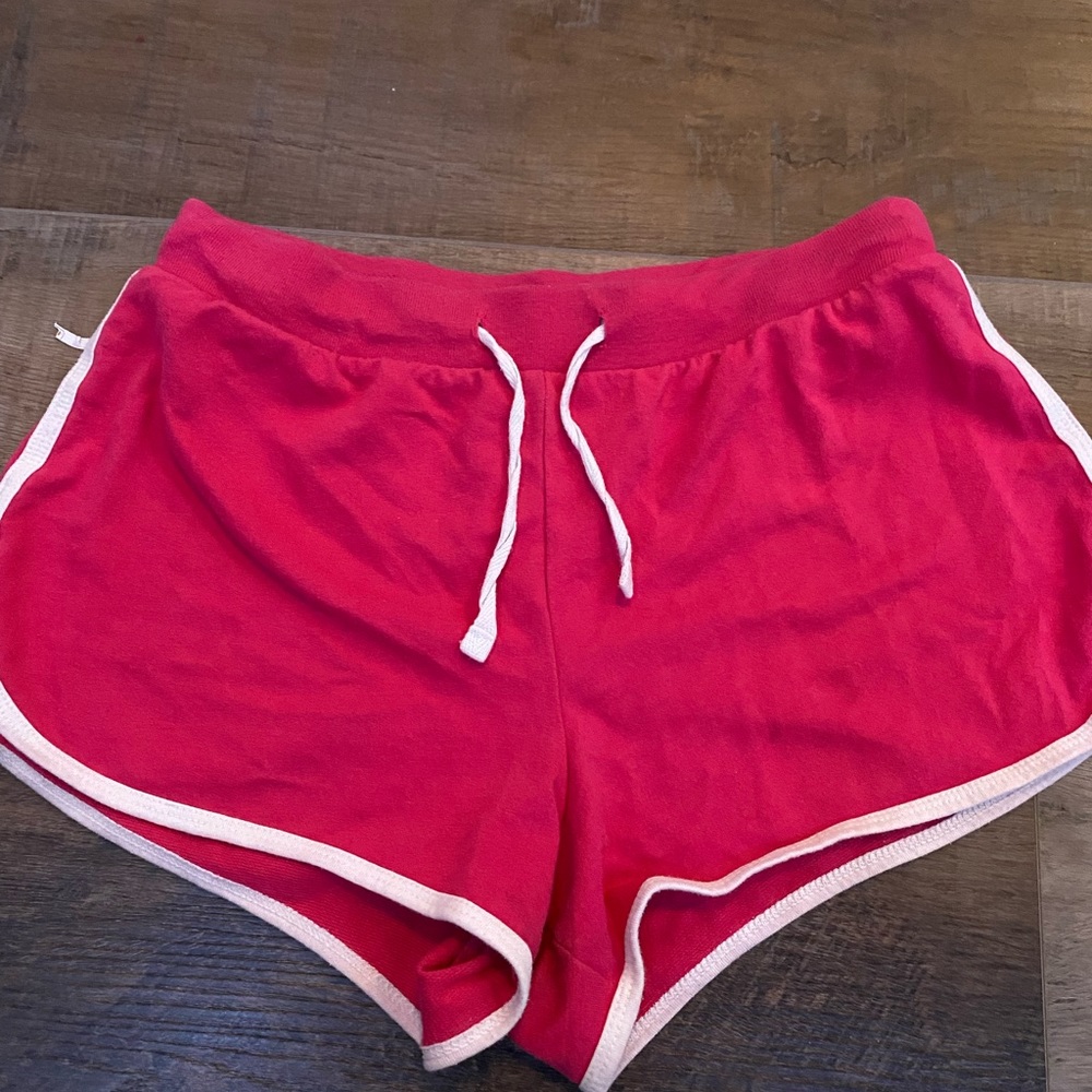 working out or bed time shorts